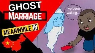 Ghost Marriage in China!!!
