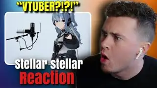 First Time Hearing Hoshimachi Suisei - Stellar Stellar | THE FIRST TAKE