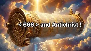Revelation and World History ( 22 )  Are 666 and the Antichrist the Same?  :  #Bible a Day