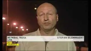 dee kay (CEO Dvk Group) in mumbai during mumbai terrorist attack