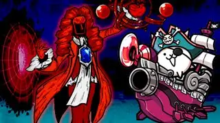 Immeasurable Power Cheese ft. Pirate Catley - The Battle Cats