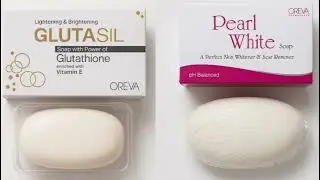 🧼 Pearl White & Glutasil Soap Review | Instant Glow & Fair Skin ✨ Dark Spots हटाएं |