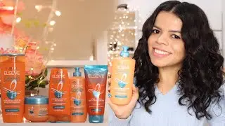 RESENHA DA LINHA CACHOS LONGOS DOS SONHOS DA ELSEVE