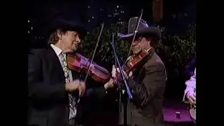 Ricky Skaggs & Larry Sparks with Ralph Stanley & The Clinch Mountain Boys - Hallelujah I'm Ready To