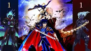 Fire Emblem Genealogy Of The Holy War First-Playthrough! Part 1! | Holy Cow! A Holy War!