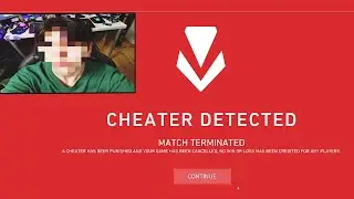 Riot Queued me with a CHEATER in Ranked… (He Got BANNED)