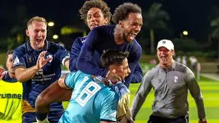 Full Penalty Kick Shootout - FC Naples vs. Union Omaha