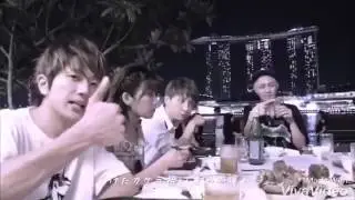 AAA  「WAY OF GLORY」2016 Docnment clip