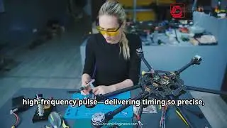 Dynamic Engineers &mdash; The Role of Phase Locked Loops PLL in Precision Cloud Seeding Drone Systems