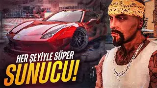 [MTA:SA] LERA ROLEPLAY | AKTİF KİTLELİ BOMBA GİBİ BİR SUNUCU !