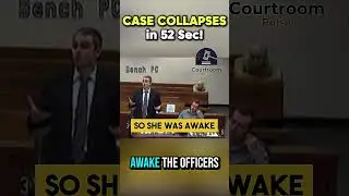 Lawyer DESTROYS DUI Charge in Seconds 😱⚖️