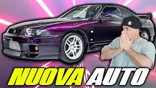 HO COMPRATO LA SKYLINE R33 - Muscoli a 4 ruote ep2