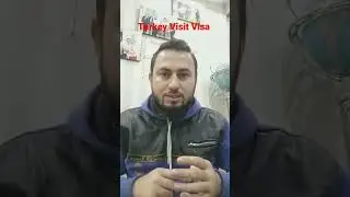 Turkey Visa | Turkey Visit Visa | Turkey Visa For Pakistani | Turkey Visa From Pakistan | TurkeyVisa