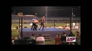 TXW Wrestling May 2008 Lake City, TN Part 2