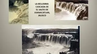 El Salto Jalisco, la cascada de Juanacatlán: El Origen