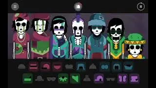 Incredibox bones - Rattled