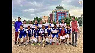 50K CASH & RUNNER UP Trophy | Final of Kathmandu District Inter School Girls Tournament