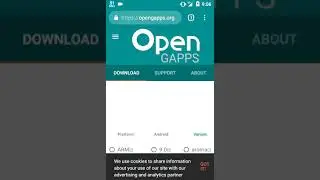 How to downloed open gapps any phone