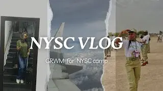GET READY WITH ME FOR NYSC/ THINGS YOU NEED FOR NYSC/ NYSC CAMP ESSENTIALS/ TRAVEL WITH FOR NYSC