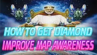 LoL Guide: How To Get Diamond: How To Improve Map Awareness [League Of Legends]