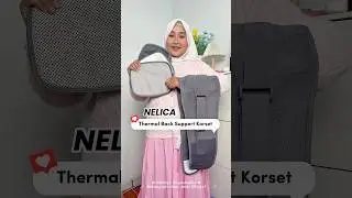 Rekomendasi korset untuk redakan sakit pinggang setelah melahirkan!!!