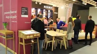 imm 2014 cologne - sixay furniture