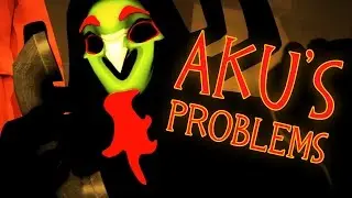 [SFM] Aku's Problems