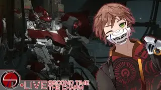 Second Time The Charm [Armored Core 6] #ENVtuber #Vtuber #LIVE