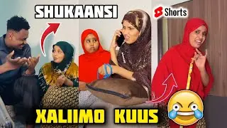 Somalk TikTok 2026 Qosolka Aduunka | Team Sihaam, Ramlo & Ritaash | Somali Comedy Videos
