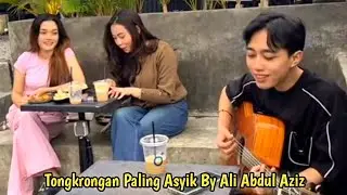 TONGKRONGAN PALING ASYIK BY ALI ABDUL AZIZ #aliabdulaziz #tongkrongan #ali #cover #viral #aliabdul 