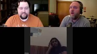 Efil Studio with Kevin and Danny. #efilism #righttodie #collapse #extinction #promortalism #doomer