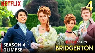 Bridgerton Season 5 Glimpse And New Update