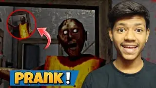 GRANNY HOUSE LAVA MODE - NEW UPDATE | Saurabh Nirmal 