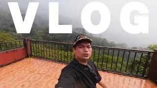 We Got Stranded on top of the mountain on my Birthday | Philippines 🇵🇭 | Ep.11 | Dji Action 5 Pro