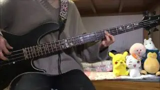 Polyphia - Euphoria bass cover