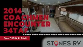 2014 Coachmen Encounter