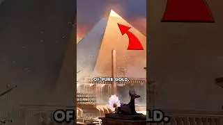 Оригинальные пирамиды
