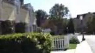 Rachel Fox Videos - Desperate Housewives Wisteria Lane Tour (Part 2)
