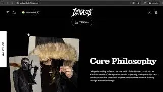 Отзывы о Dekayedclothing.store: является ли одежда класса люкс Dekayed законной или это мошенниче...