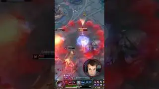 Opat 1v4 #leagueoflegends #opat04 #gaming #lol #stream #montage #twitch #shorts #lolclips #combo