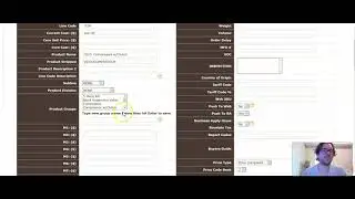 How to Create a Product in Fuse5 Rev Parts Management Afterm