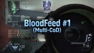 xZeqooo : BloodFeed #1(Multi-Cod)