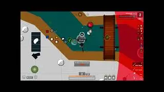 DESTROYING 🤡TEAMERS🤡 ON EU *SURVEV.IO*