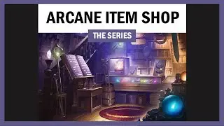 SHADOWVERSE ARCANE ITEM SHOP.EXE