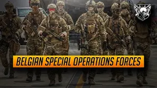 Belgian Special Operations Forces | 