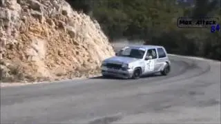 32e Rallye de la Ste Baume   ESCARTEFIGUES  / BERTRAND