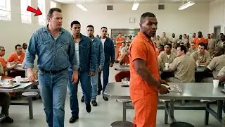 Mike Tyson in Prison When GANG LEADER Threatened Him — His Next Move Left Everyone SPEECHLESS...