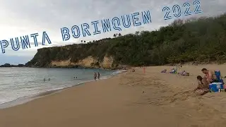 4KCoastview-PR [Walk] -Aguadilla - Punta Borínquen y Ruinas del Faro - Aguadilla 2022 🇨🇴🇦🇸🇹🇻🇮🇪w