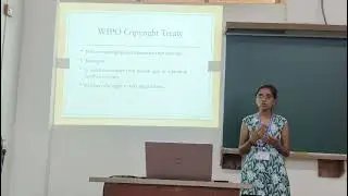 International Copyright Agreements , Conventions and Treaties      