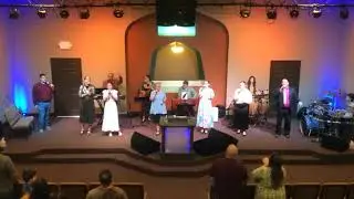 Sunday Worship with Assistant Pastor Ryan Walker - September 28, 2025 - 